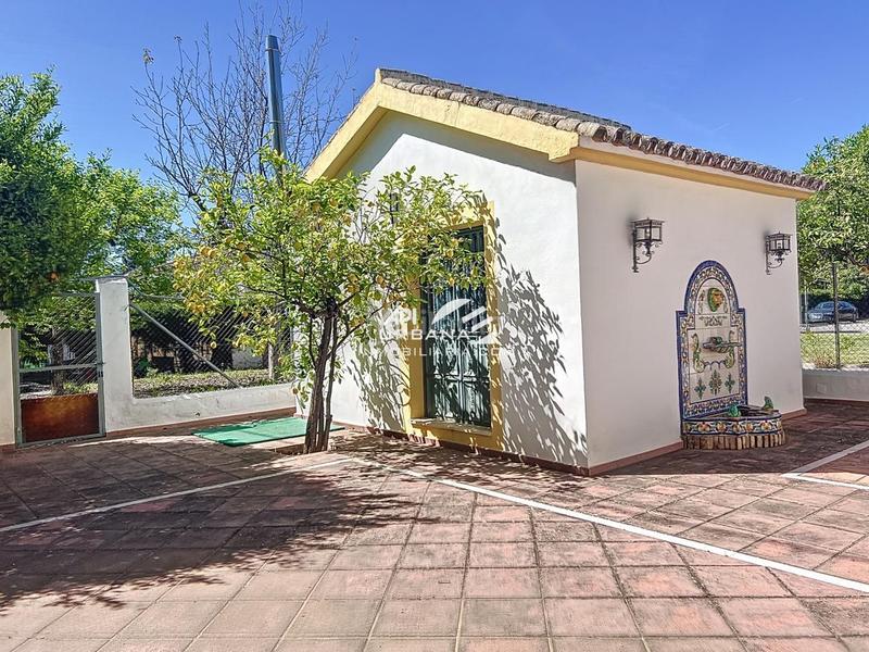 Foto ee66b8af-4623-4151-b334-fef9ed3c12a7. House with pool in San Francisco Lucena