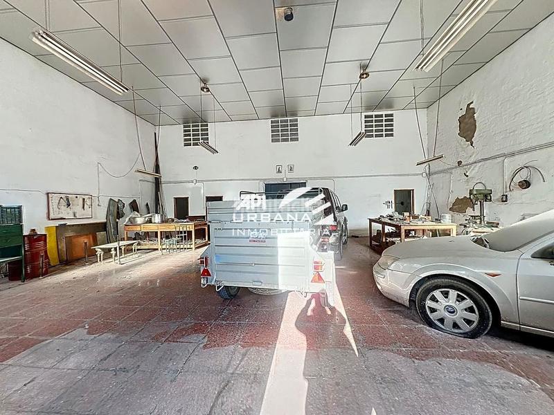 Foto e968db59-d65d-4556-824f-311415473b8c. Nave industrial en Poleares Lucena