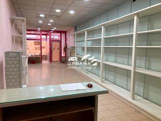 Local commercial  Juan valera