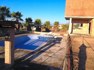 Casa  Cristo marroquí