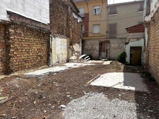 Residential Plot  Canteros