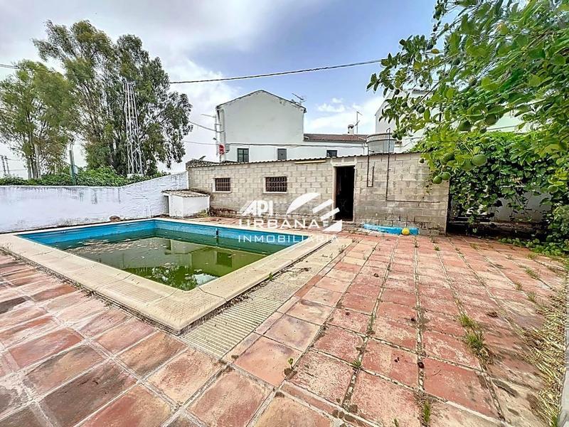 Foto 3b284628-4dc8-4dec-9e14-4e2d84275a13. House with pool in Las Vegas - Campoaras Lucena