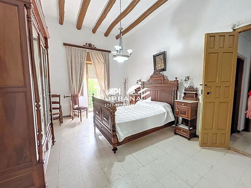 Foto e4b869f2-39f6-442f-8d13-7a785eeb111a. House with pool in Las Vegas - Campoaras Lucena