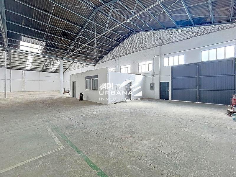 Foto 383cd391-501f-449d-beda-685811c23c8b. Industrial building in San Francisco Lucena