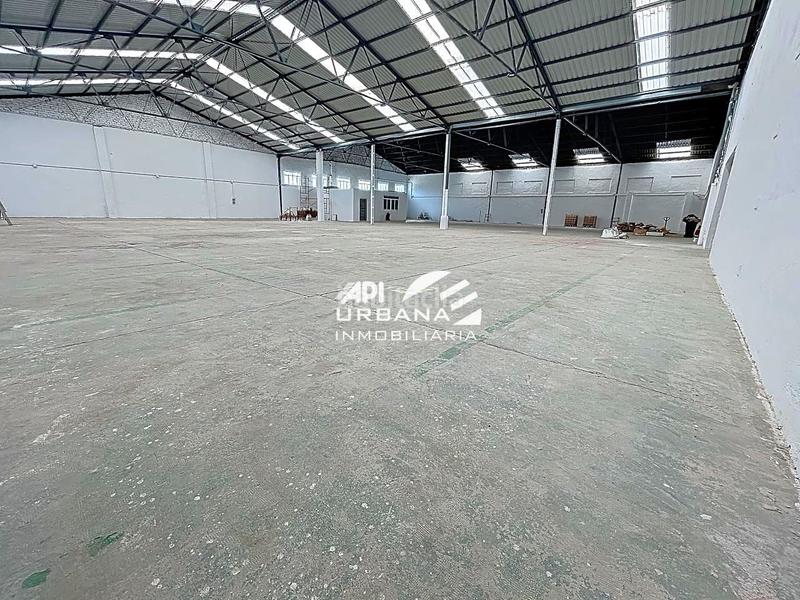 Foto abe7e9f0-5da1-42db-a8a7-a7498e27aa64. Industrial building in San Francisco Lucena