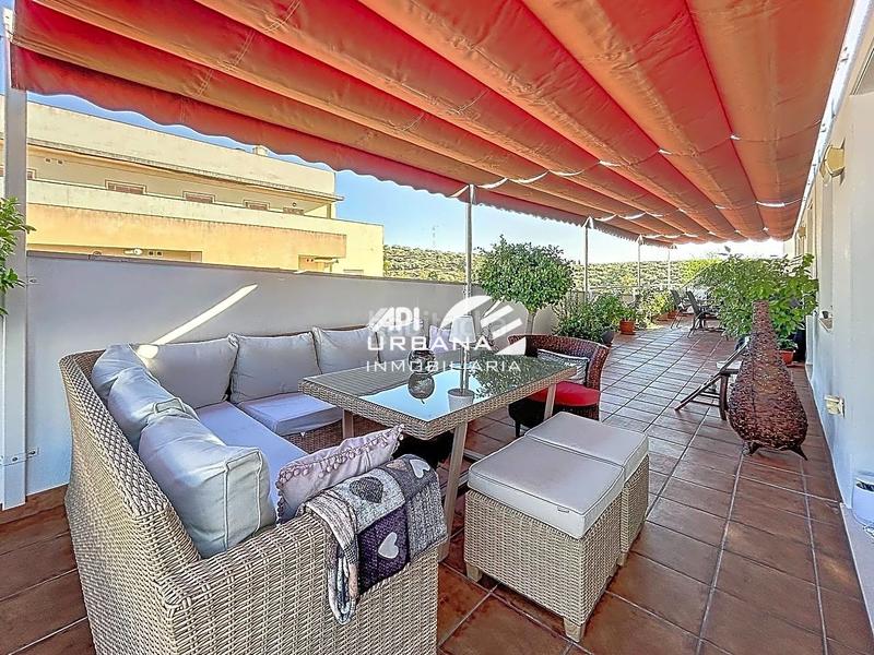 Foto 003fcac4-721f-411e-854e-1b9a3825470a. Dachwohnung mit parking pool in El Valle Lucena