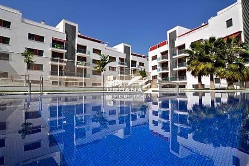 Foto 30bcdc91-fa84-4cbe-a27e-01fa46f9c950. Dachwohnung mit parking pool in El Valle Lucena