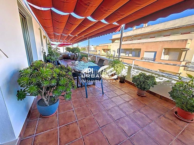Foto 3c63d78f-61ae-4d1a-8572-cf52ca144820. Dachwohnung mit parking pool in El Valle Lucena