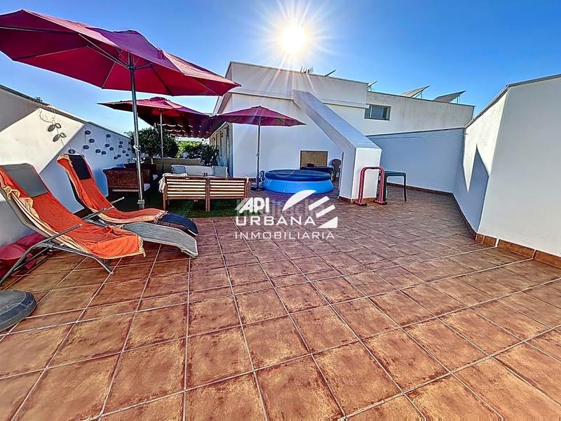 Foto 4bfd9b91-993c-4c1e-8d0a-6bbdc96ca7bc. Dachwohnung mit parking pool in El Valle Lucena