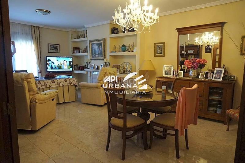 Foto e1289826-4353-4721-ac3d-327932fc1821. House with parking in El Carmen - La Barrera Lucena