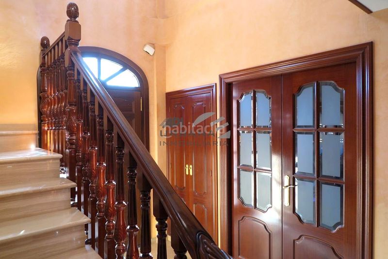 Foto e02ada52-eb55-4d9a-bf12-c93e01b45b54. Casa amb piscina a El Valle Lucena