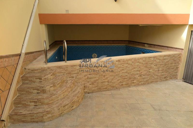 Foto 1764b4bf-5e0a-4e06-9a8d-49fe922d0e2b. House with pool in El Valle Lucena