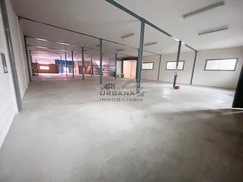 Foto 615a7d8d-74ad-4914-bacf-0b6fe21f06d6. Alquiler nave industrial en Poleares Lucena