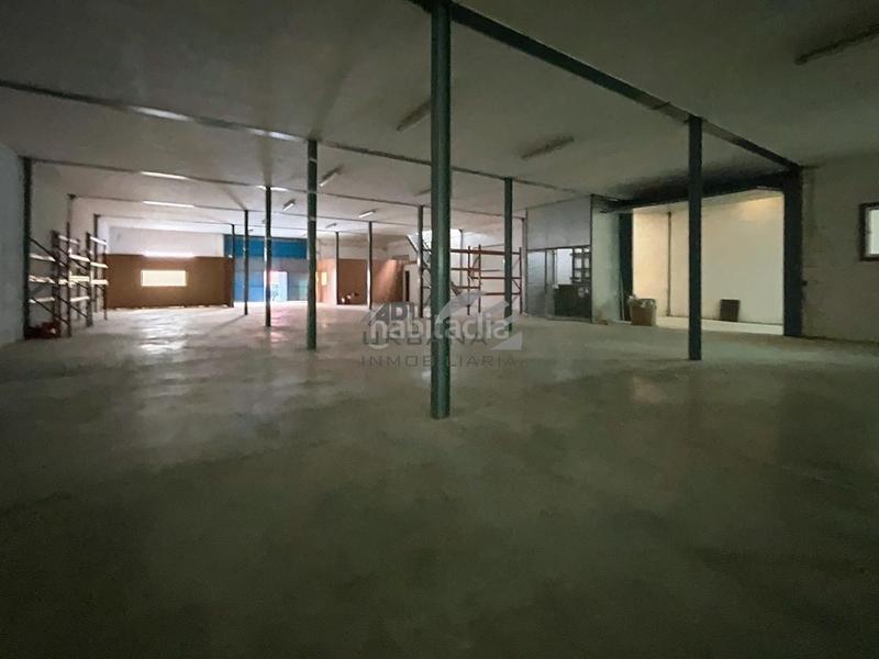Foto e66cf98c-c865-4886-b9e8-de67c4d85ec6. Alquiler nave industrial en Poleares Lucena