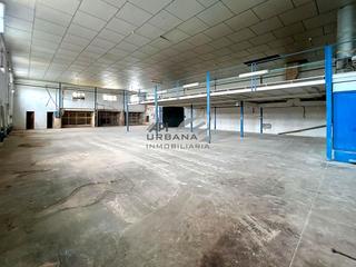 Location Bâtiment à usage industriel  Diseminado