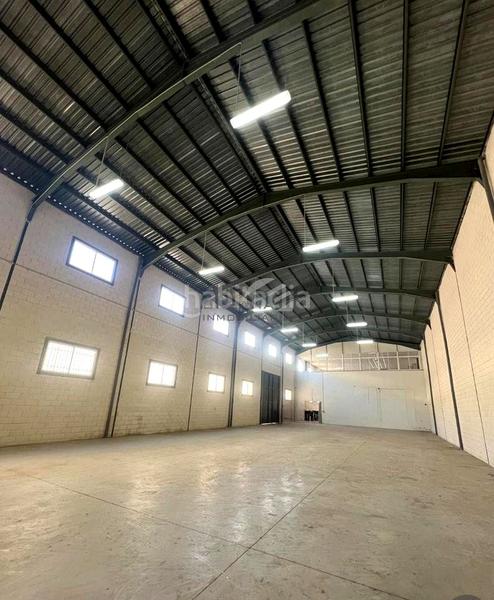 Foto 4ac35ff5-43ff-4c65-adb7-93e836f4f870. Industrial building in Las Vegas - Campoaras Lucena