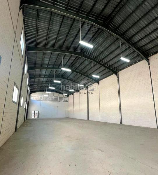 Foto ded76dc2-91f0-473a-839e-8da8f42cb20b. Industrial building in Las Vegas - Campoaras Lucena