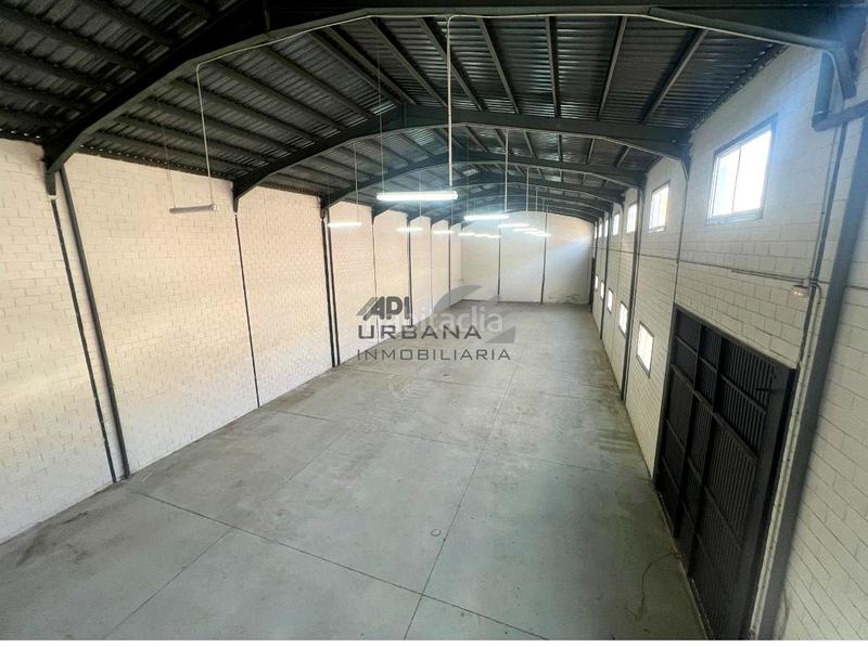 Foto 34d2808a-671b-4013-995d-aea79bdb5c7e. Nau industrial a Las Vegas - Campoaras Lucena