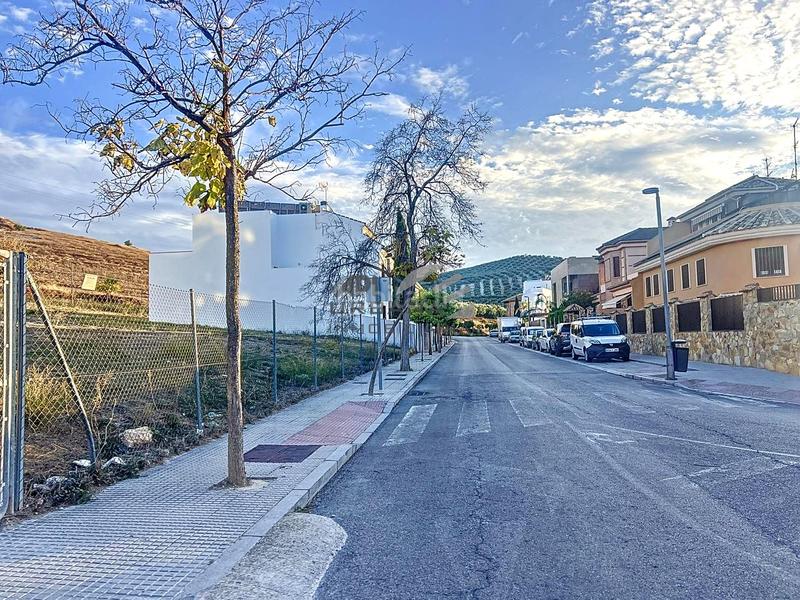 Foto 370c983d-f3dc-4faa-8b9a-cc124f6f1dab. Terrain résidentiel dans El Carmen - La Barrera Lucena