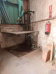 Capannone industriale in El Galeón