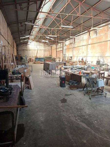 Foto 24cce887-e683-4723-acfb-d195cd63a355. Fabrikhalle in San Francisco Lucena