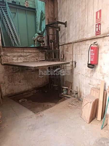 Foto ca6e5693-b8d0-4aee-be55-423d8b2c3774. Fabrikhalle in San Francisco Lucena