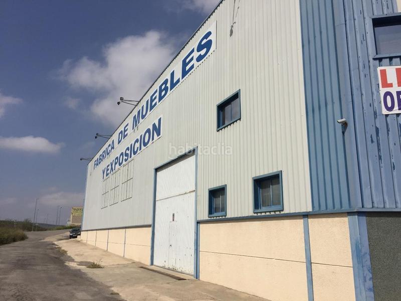 Foto 08bb514b-f2f1-41e2-b22f-5a45bf01a7e9. Capannone industriale in Las Vegas - Campoaras Lucena
