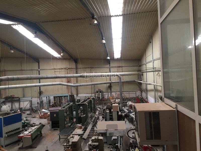 Foto 4d11e158-f5e0-44e8-9b41-783ea474ca72. Capannone industriale in Las Vegas - Campoaras Lucena