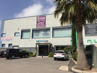 Capannone industriale in Los Santos