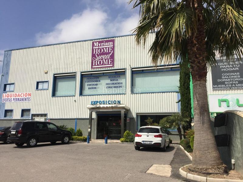 Foto 7df6d526-3fef-4e43-8b3d-c8fbbc691c47. Capannone industriale in Las Vegas - Campoaras Lucena