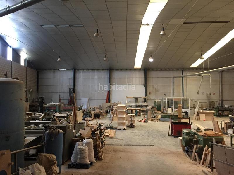 Foto 9c4e8c67-b106-4b02-a5b4-bcfffd835aa9. Capannone industriale in Las Vegas - Campoaras Lucena