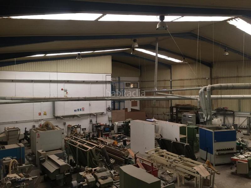 Foto 38cfc505-bfab-4a58-8617-0d7cd959c257. Fabrikhalle in Las Vegas - Campoaras Lucena