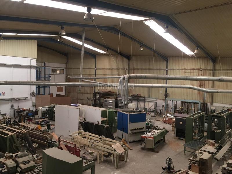 Foto 4a53f553-e10d-47d2-976b-2e075f79b75b. Fabrikhalle in Las Vegas - Campoaras Lucena