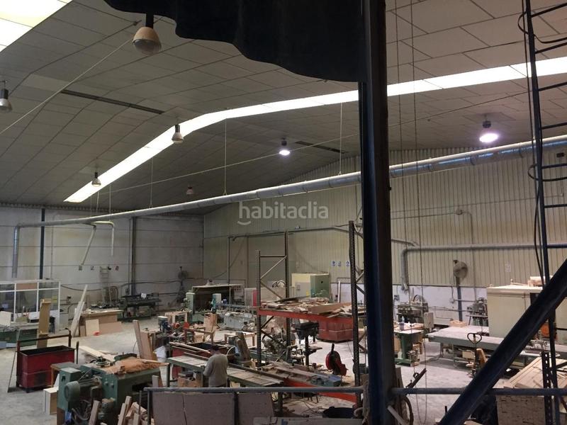 Foto 6e9517ba-e3d4-442a-824c-275de75caf95. Fabrikhalle in Las Vegas - Campoaras Lucena