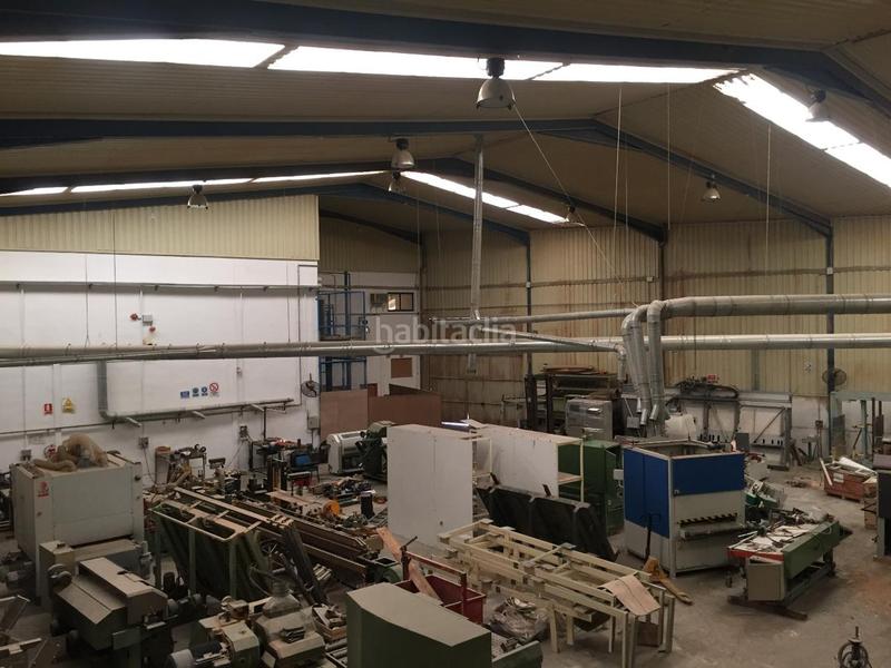 Foto 8fae4bf2-cc73-4620-be86-f7dfeebe54be. Fabrikhalle in Las Vegas - Campoaras Lucena