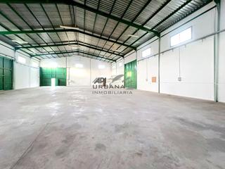 Industrial building in Estepa Guadix