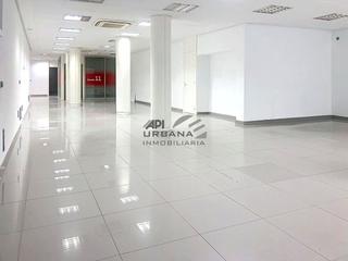 Location Local commercial  El peso