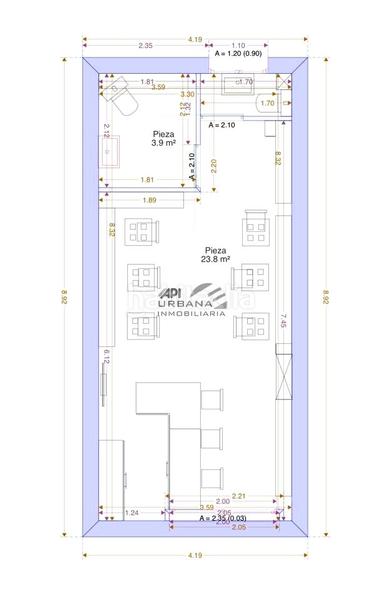 Foto 95019398-8ae4-4fc5-8205-75f105bb263d. Alquiler local comercial en El Valle Lucena