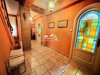 Casa  Francisco hurtado izquierdo
