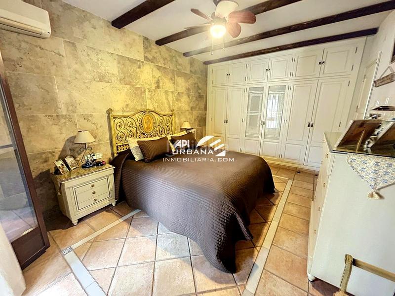Foto fe291f0f-7180-4298-8834-6d04aa5c0613. Maison avec parking dans jardín Lucena Lucena