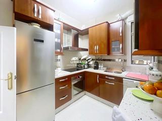 Zweistöckige Wohnung  Torneros