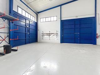 Nau industrial a Las Vegas - Campoaras