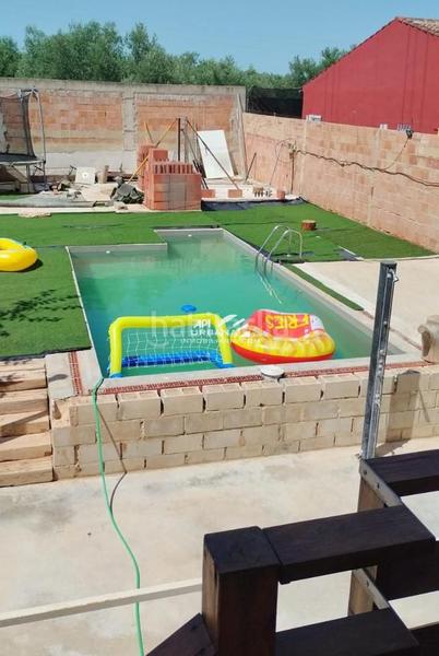 Foto a4fda0d7-c7a2-4b7a-bffc-7e72e649c973. House with pool in San Francisco Lucena