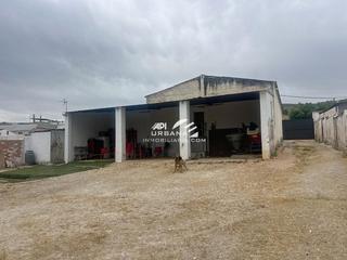Fabrikhalle  Viejo de rute