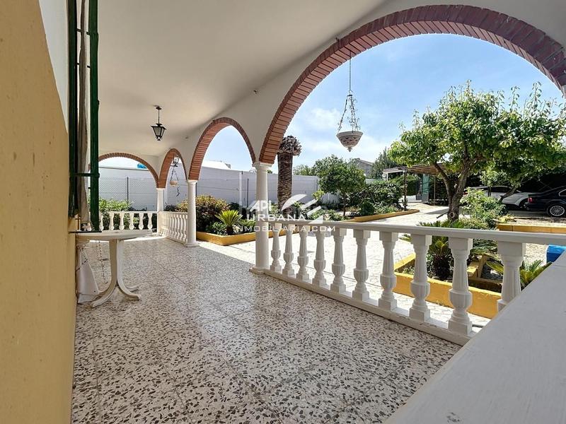 Foto 49c854cb-1540-4557-9fdc-fe85a5b2ea54. Haus mit pool in Jauja Lucena