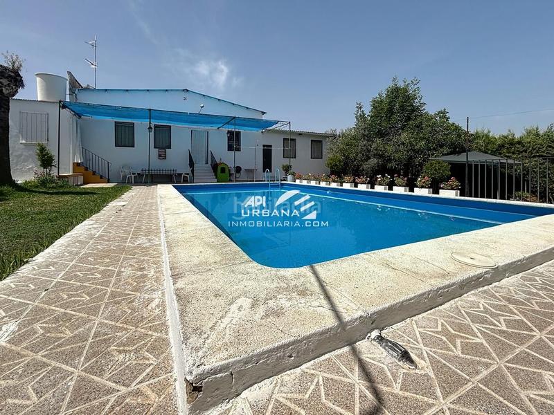 Foto 872d0b9c-3d44-47a3-8b63-a407dc92070d. Haus mit pool in Jauja Lucena