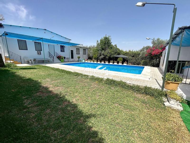 Foto eb463998-9fb6-49a4-a925-81bd52bb6438. Haus mit pool in Jauja Lucena