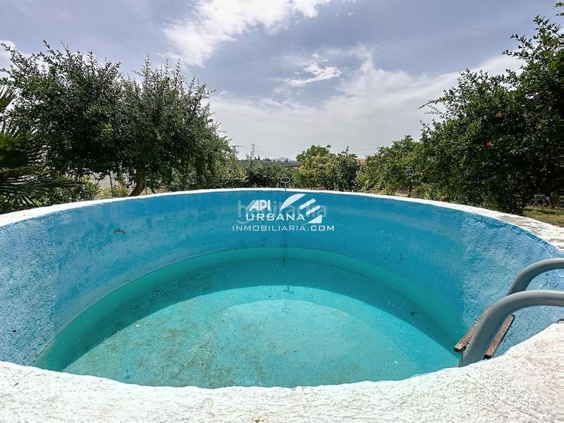 Foto cd600b1f-5f95-4115-b9ee-9d86eb40e094. Casa amb piscina a Navas del Selpillar Lucena