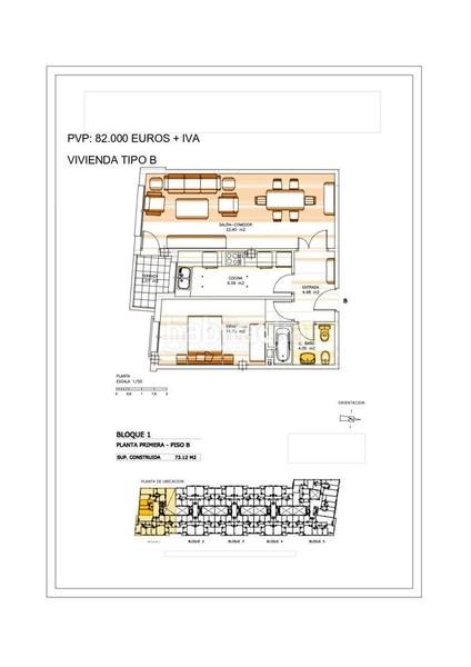 Foto 79ecd868-364f-4040-a1ad-55406f4aa871. Appartamento con parcheggio in El Valle Lucena