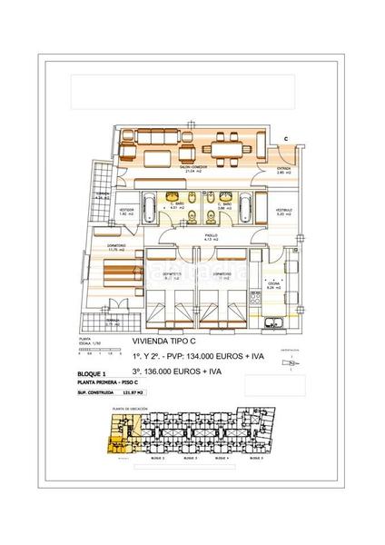 Foto 87fd233d-3d9e-47ee-92e0-38d9ea124b16. Etagenwohnung mit parking in El Valle Lucena